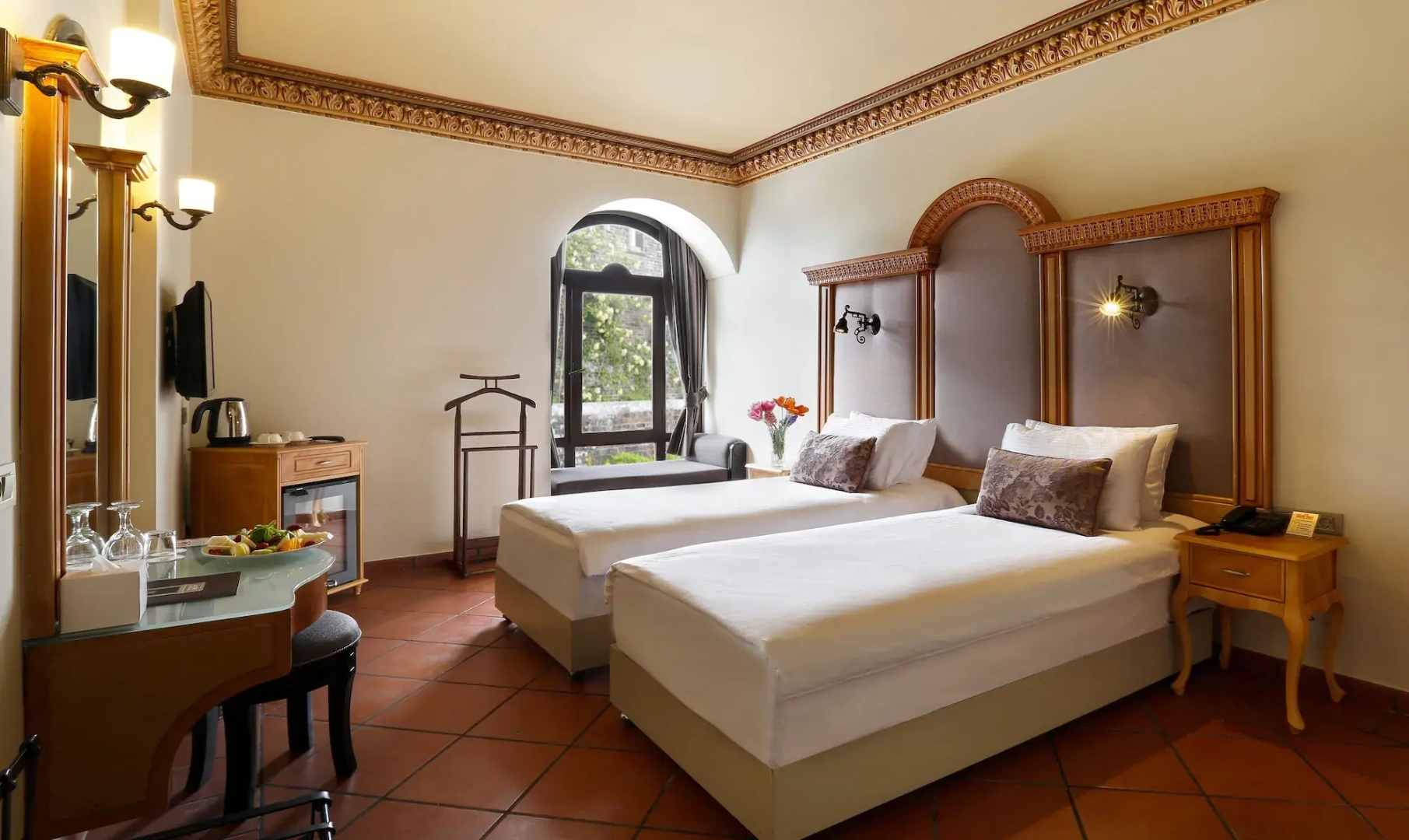 Foto - Sultanahmet Palace Hotel