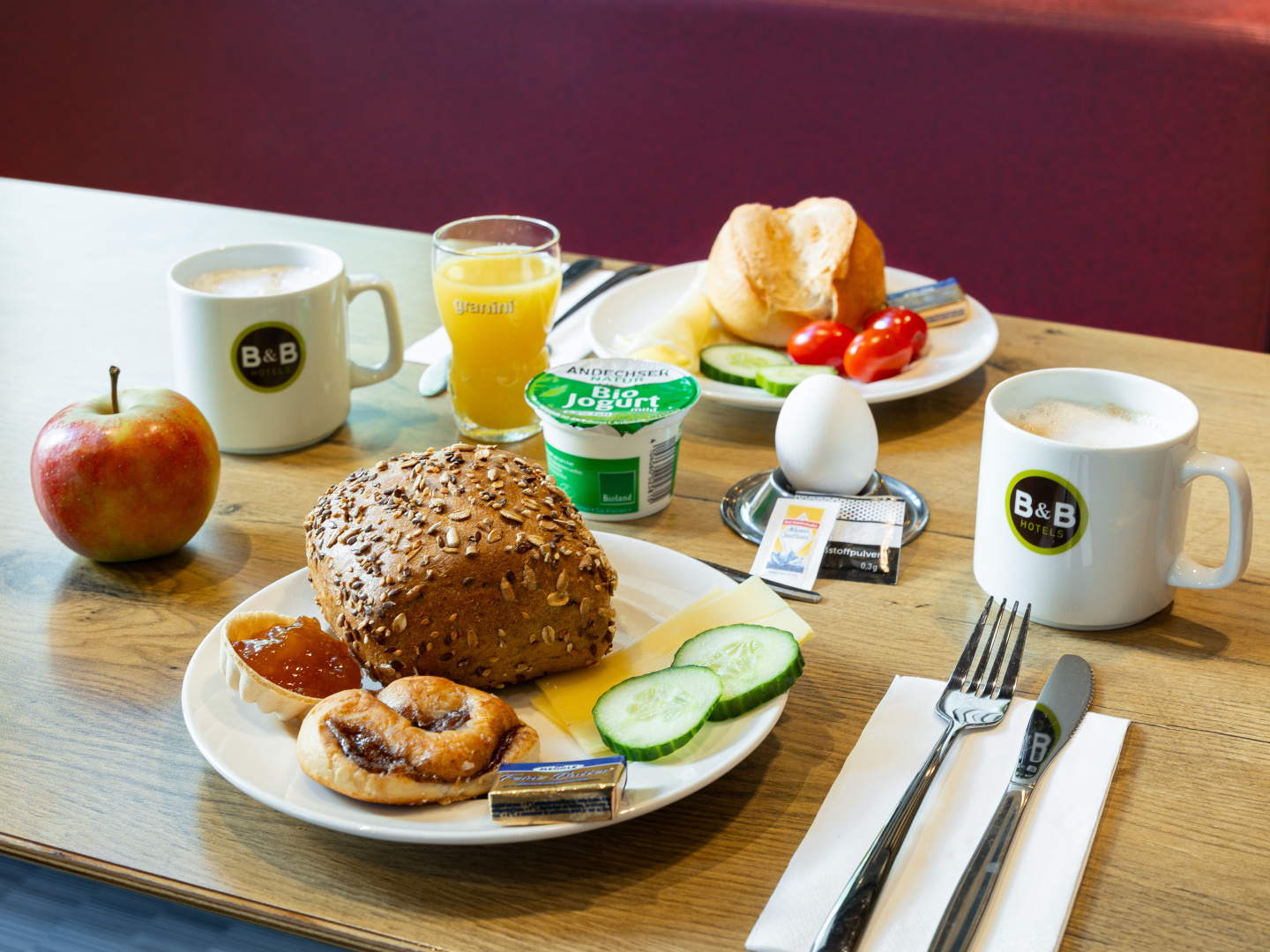 Photo - B&B Hotel Düsseldorf-Mitte