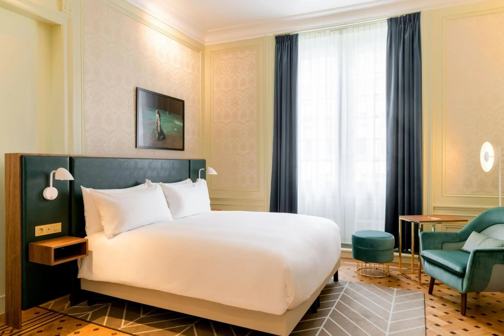 Photo - Sapphire House Antwerp, Autograph Collection by Marriott