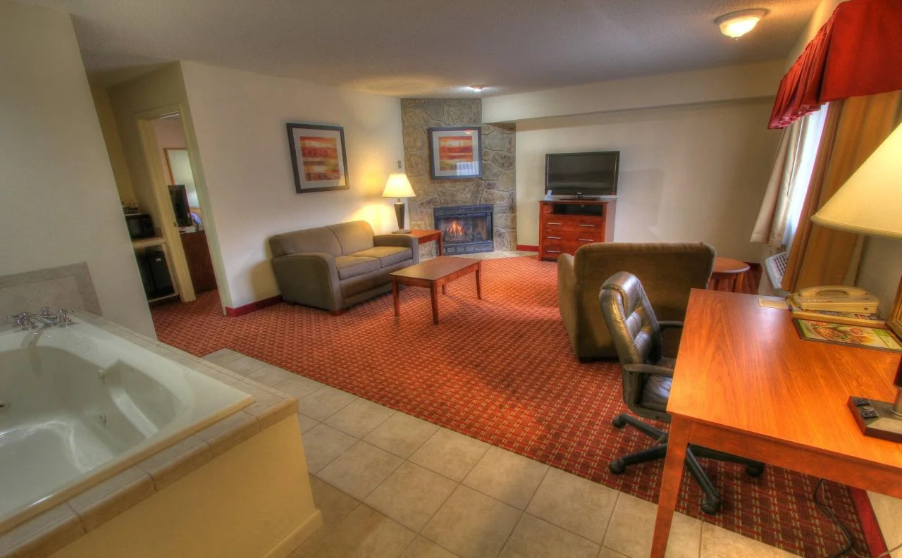 Foto - Crossroads Inn & Suites