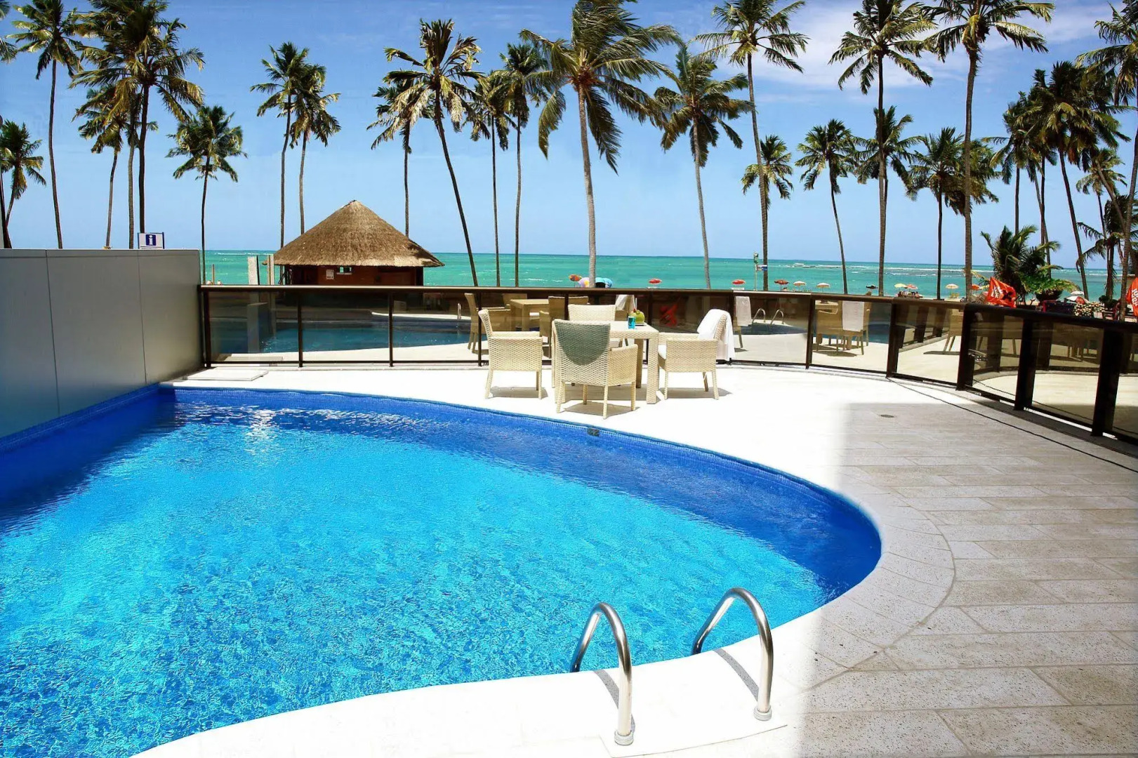 Foto - Hotel Brisa Tower Maceió