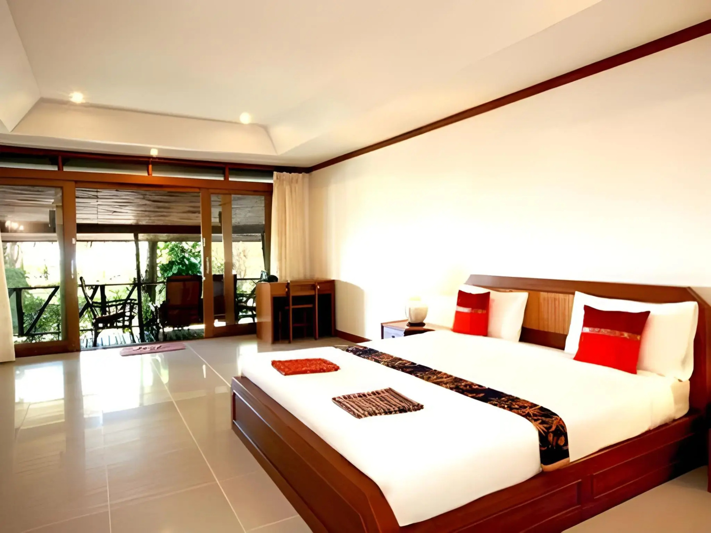 Foto - Lipa Lodge Beach Resort