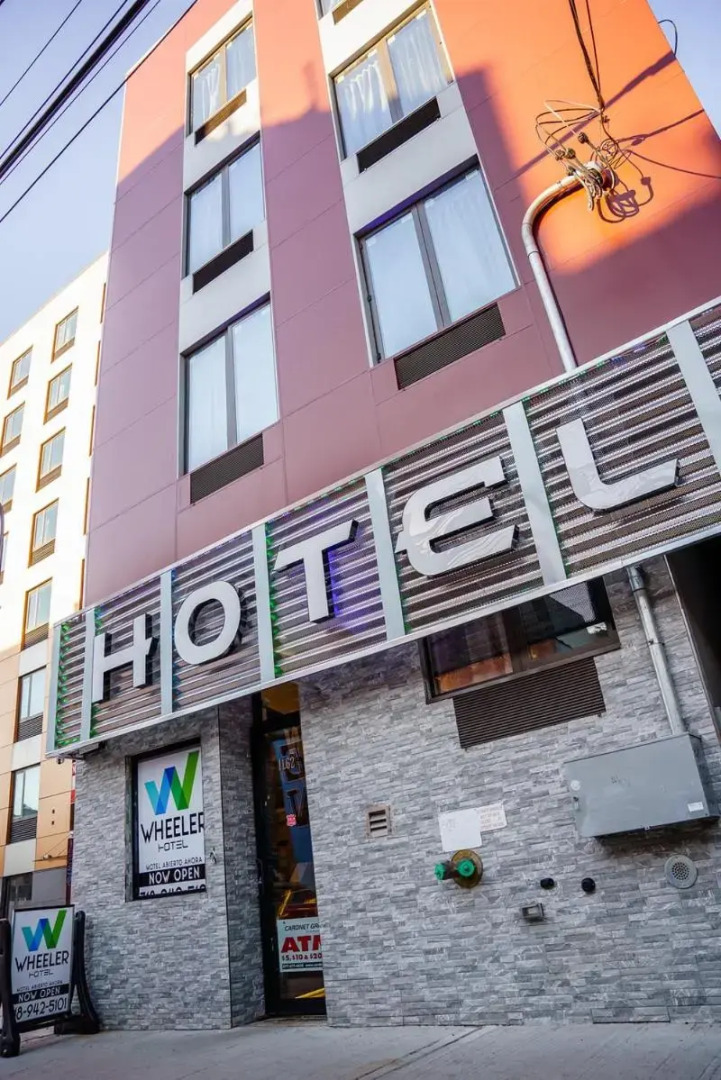 Foto - Wheeler Hotel