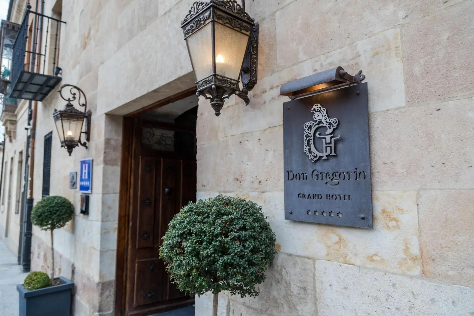 Photo - Grand Hotel Don Gregorio