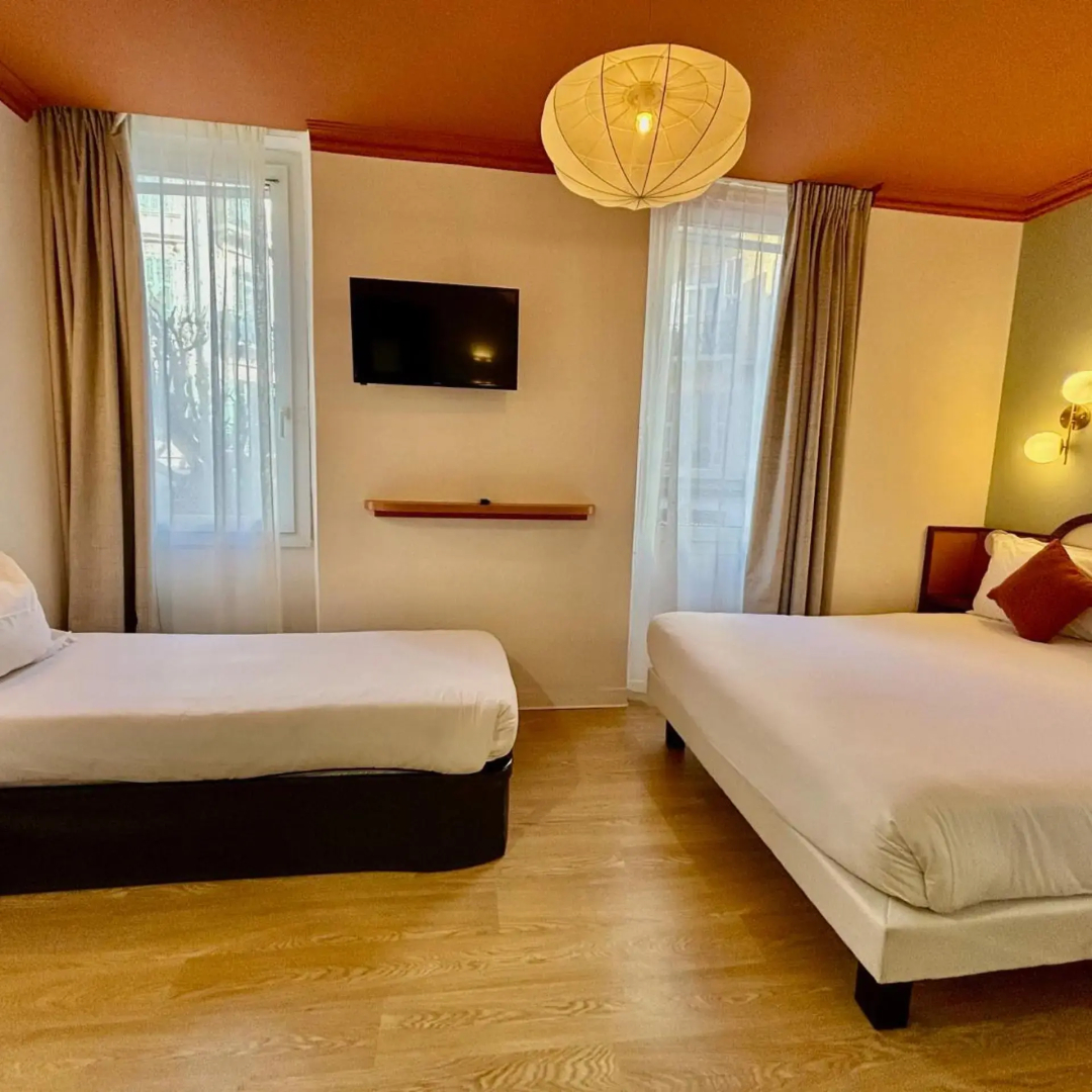 Photo - Hotel Boréal Nice
