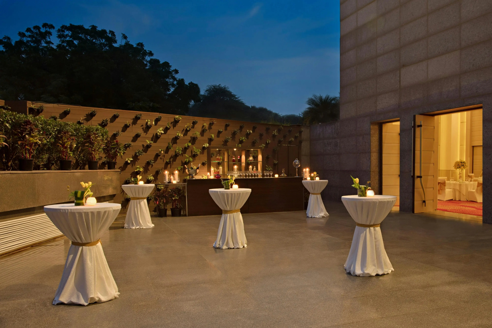 Foto - Le Méridien Gurgaon, Delhi NCR