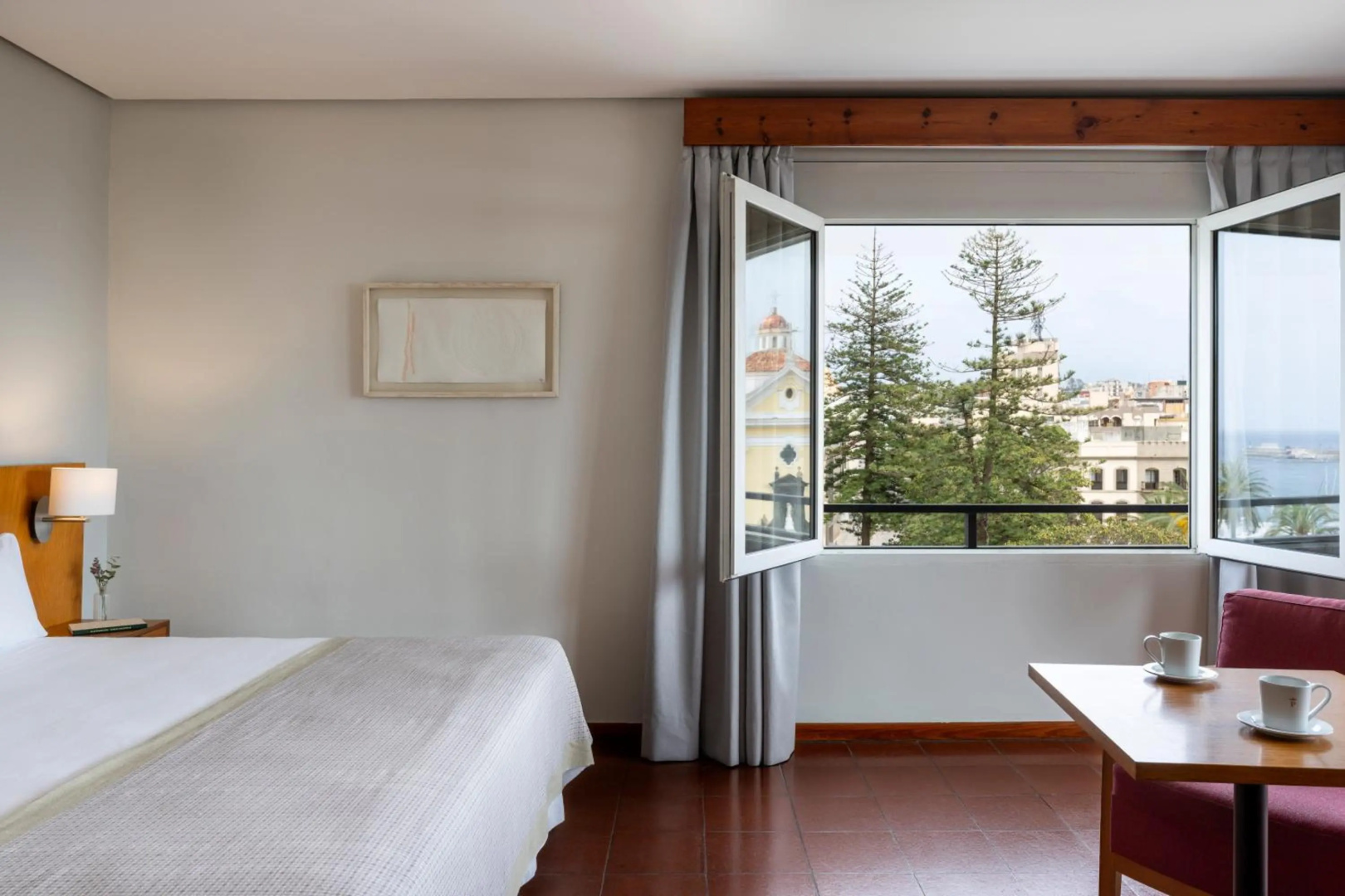 Foto - Parador de Ceuta