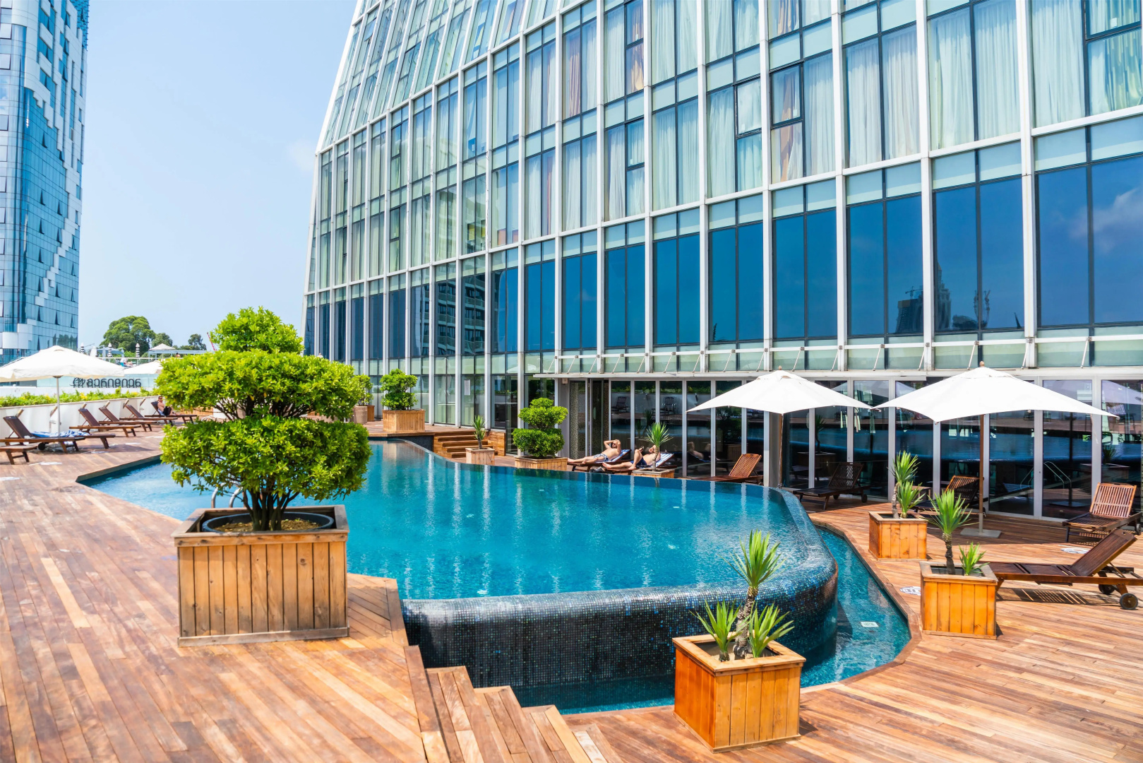 Photo - Radisson Blu Hotel Batumi