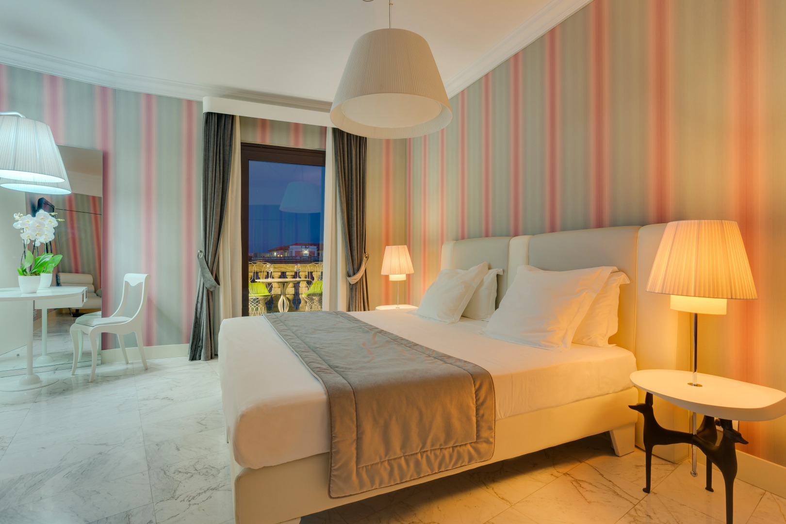 Foto - Grand Hotel Palace Rome