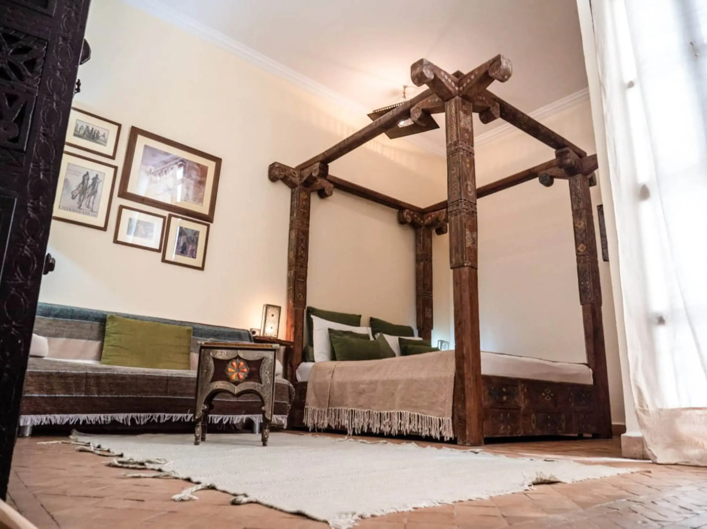 Foto - Riad les Ammonites and Spa