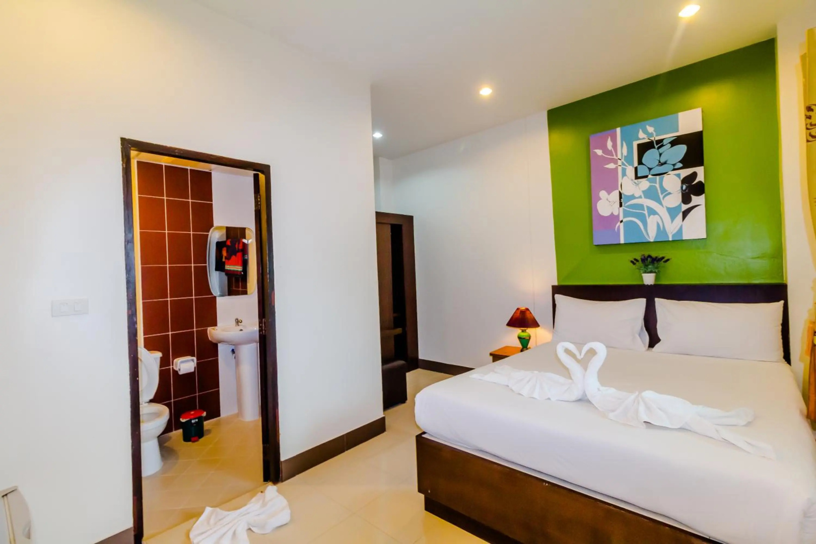 Foto - Baan Yuyen Karon Guesthouse
