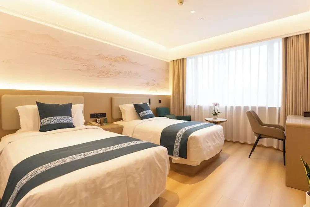 Foto - Beijing Shengli Hotel
