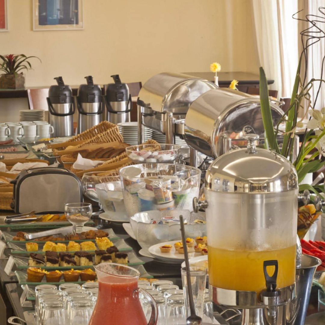 Foto - Bourbon Residence Barra da Tijuca - Rio de Janeiro