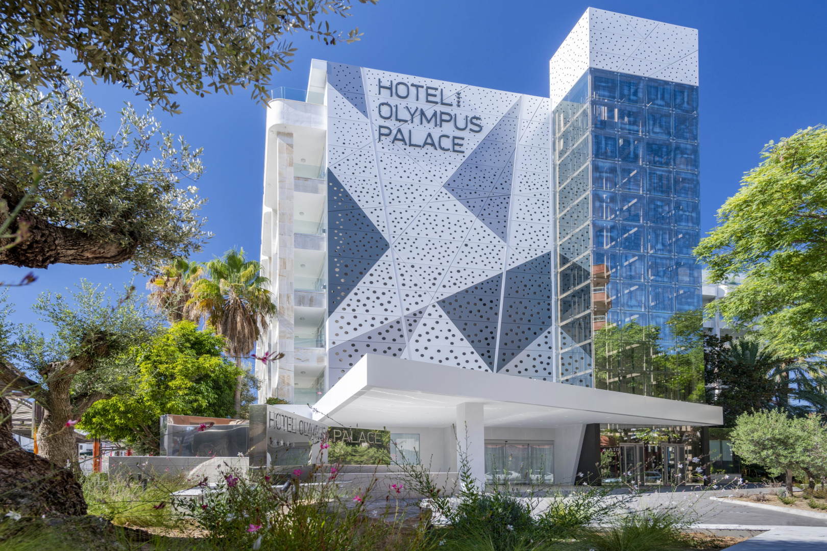 Foto - Hotel Olympus Palace