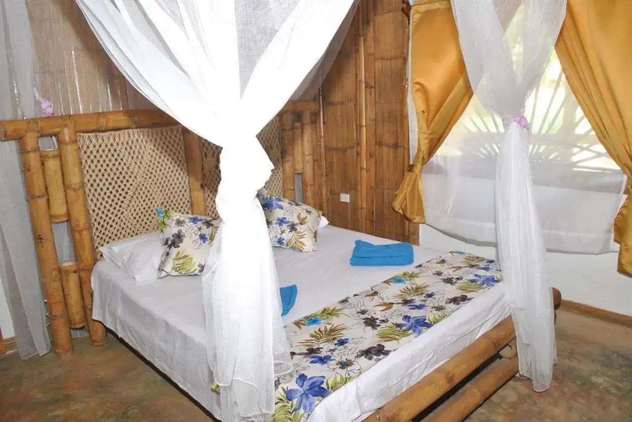 Foto - Hotel Bambú Tayrona