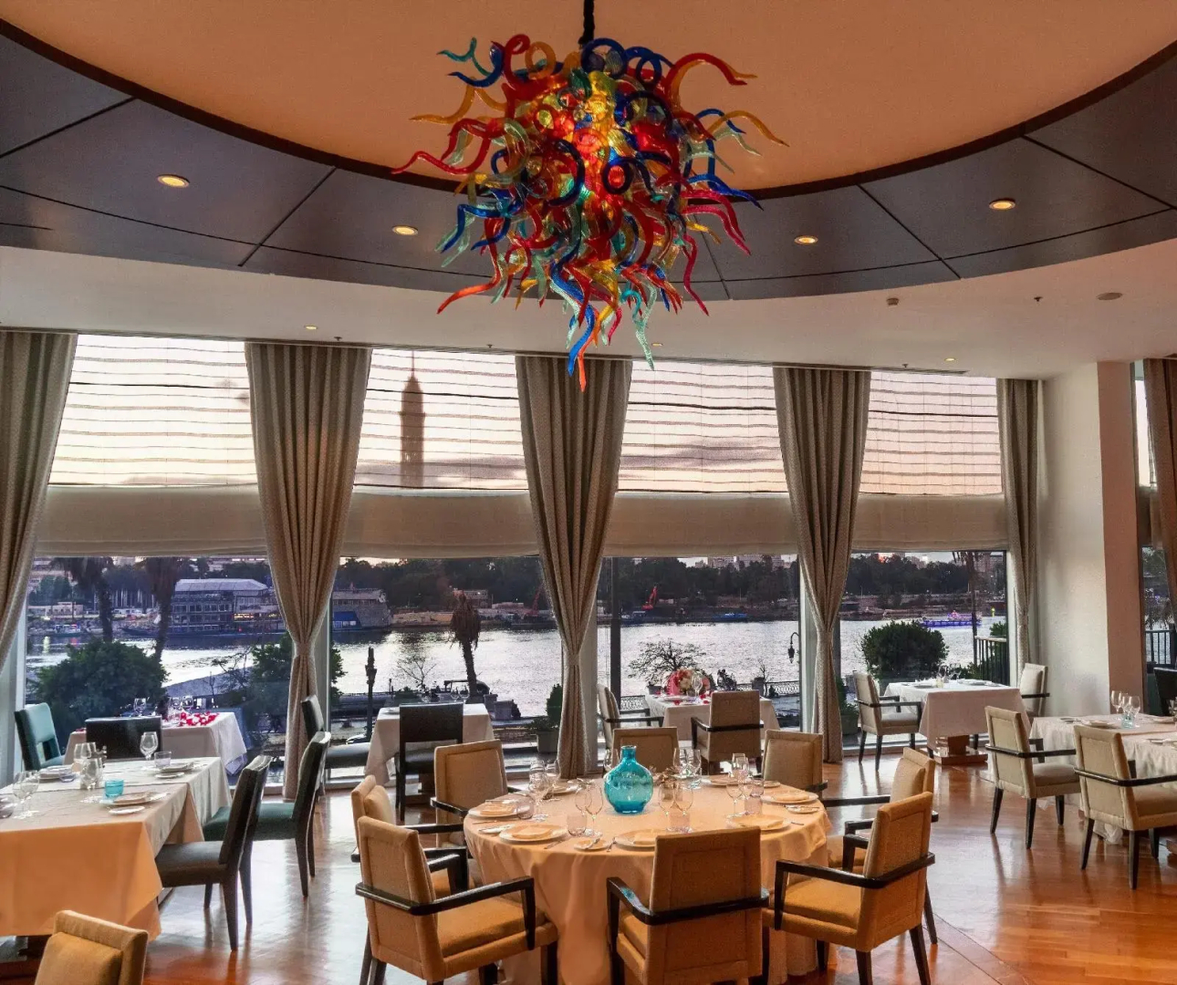 Foto - The Nile Ritz-Carlton, Cairo