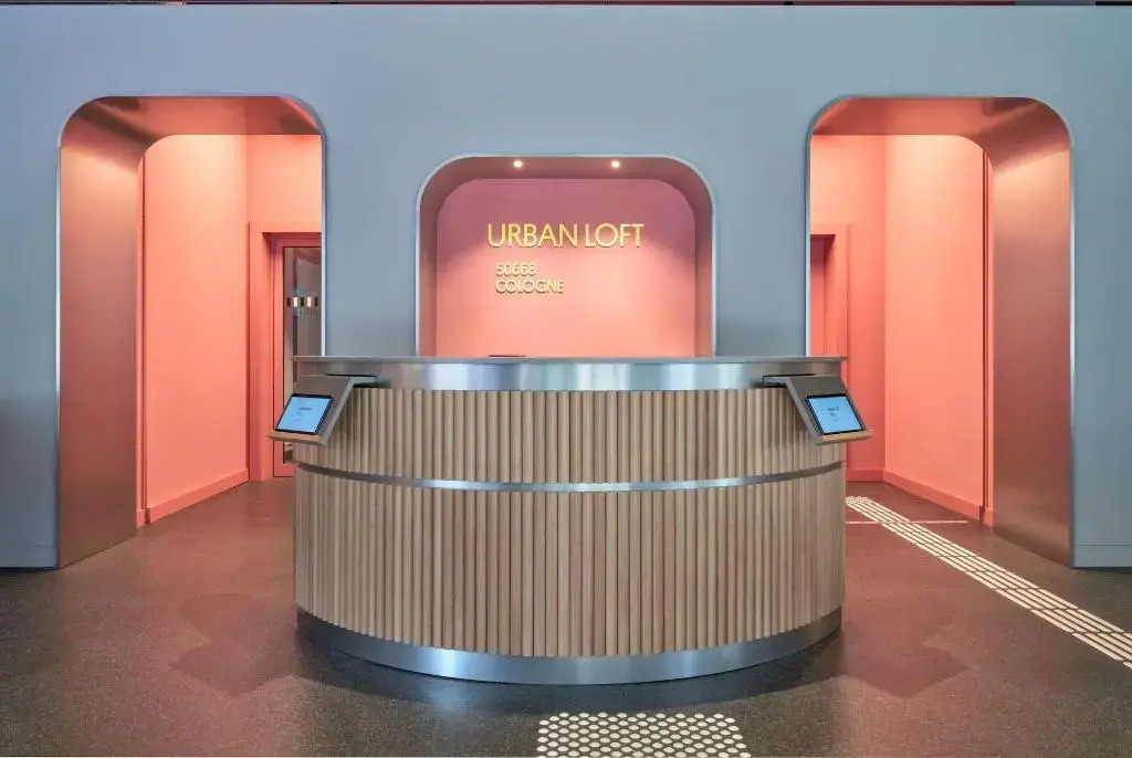 Foto - URBAN LOFT Cologne