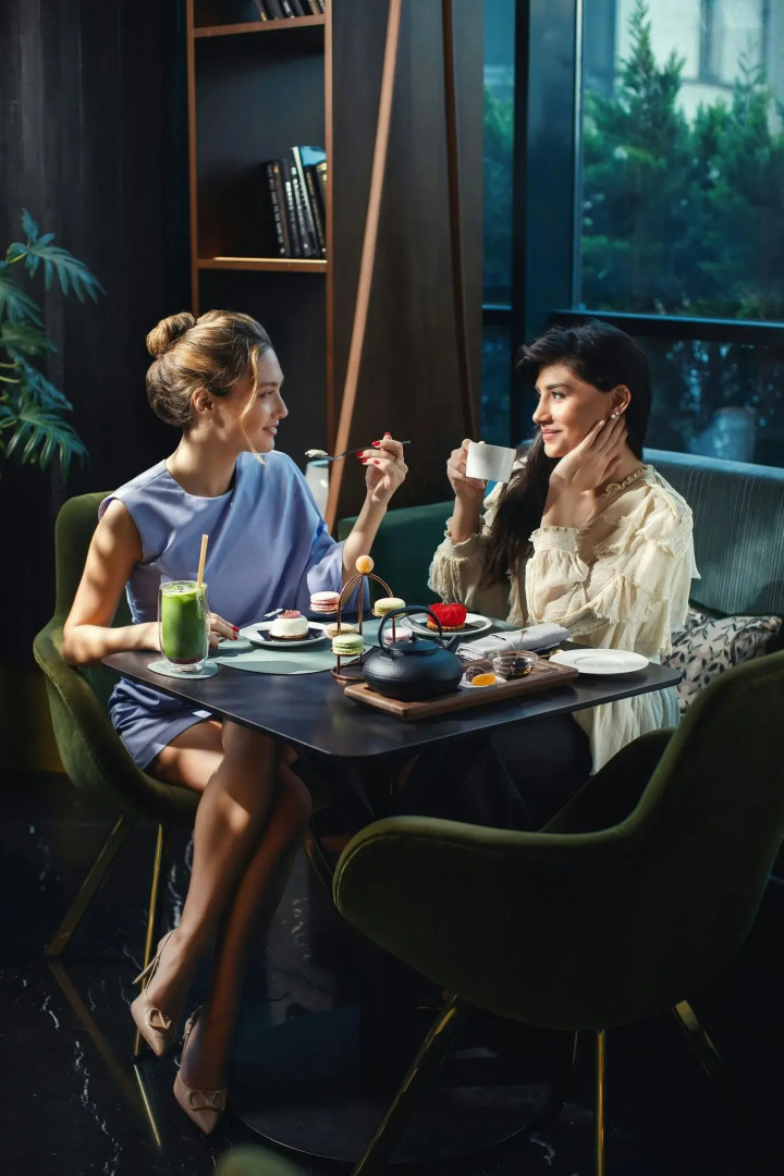 Foto - Paragraph Freedom Square, a Luxury Collection Hotel, Tbilisi