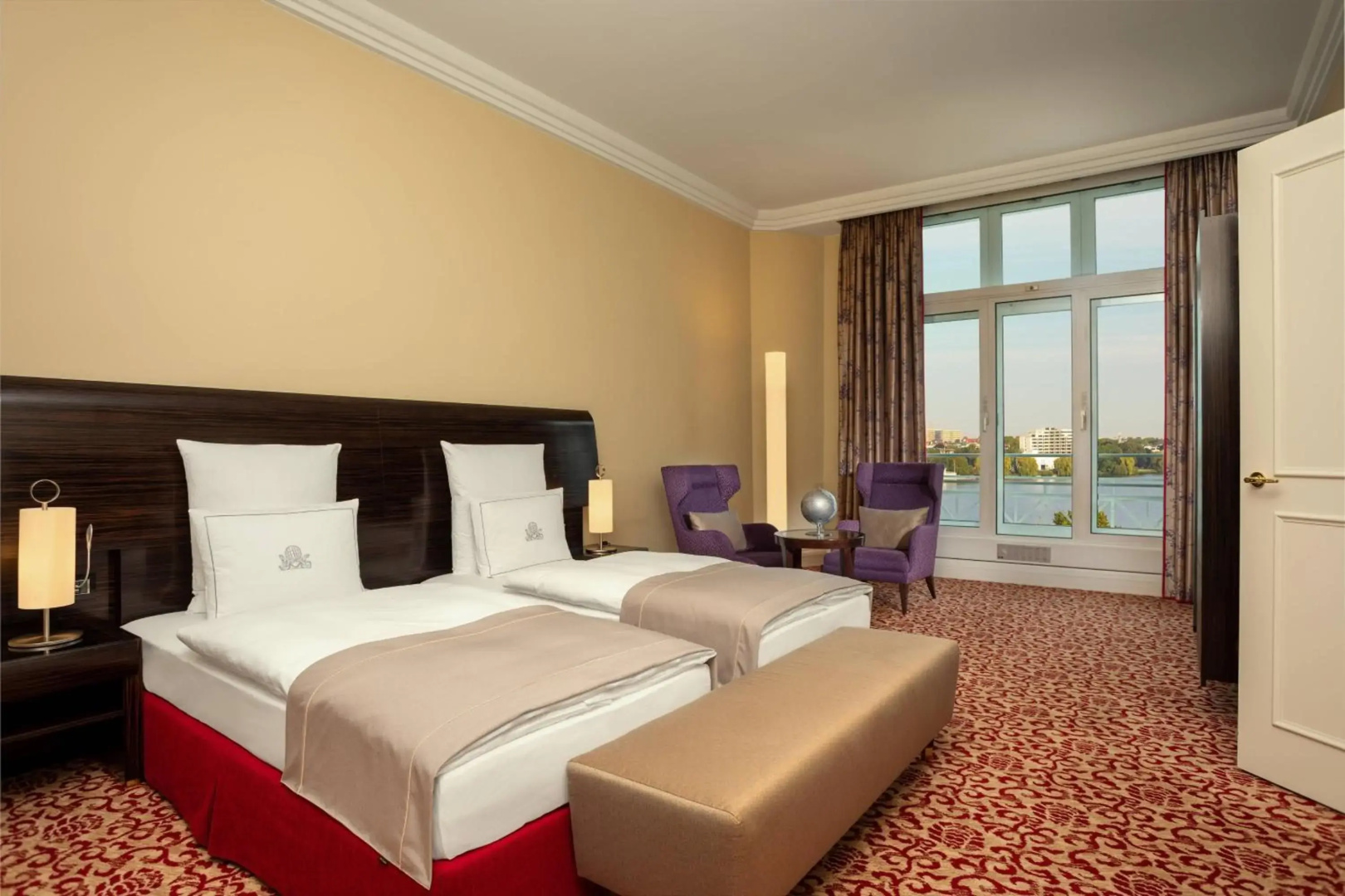Foto - Hotel Atlantic Hamburg, Autograph Collection
