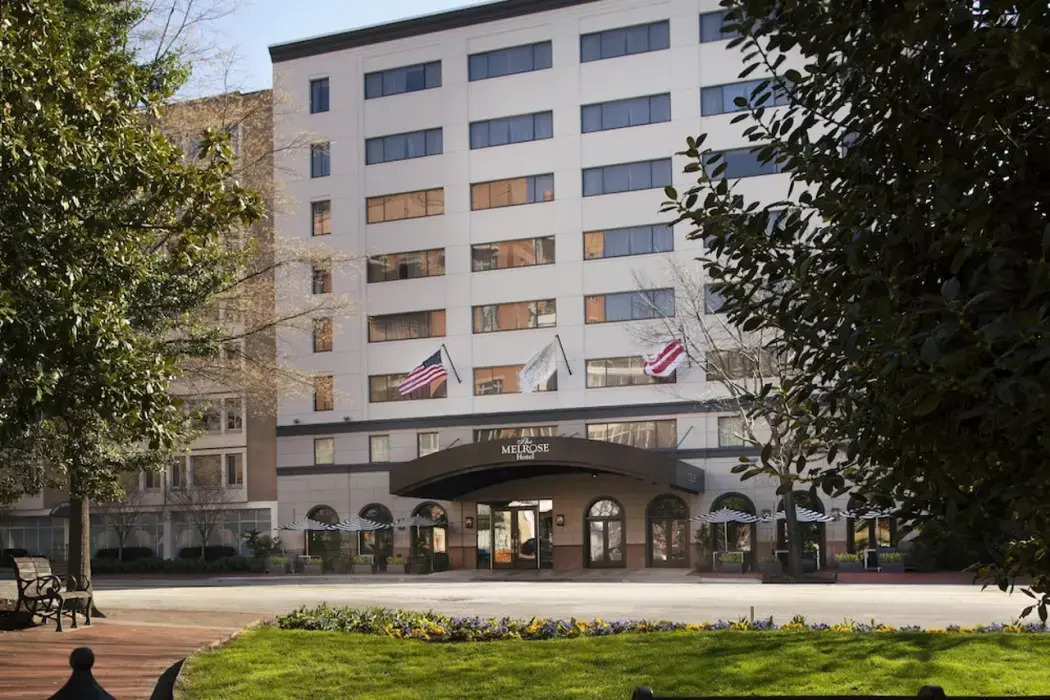 Foto - Melrose Georgetown Hotel