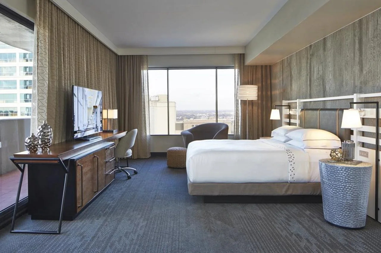 Photo - The Worthington Renaissance Fort Worth Hotel