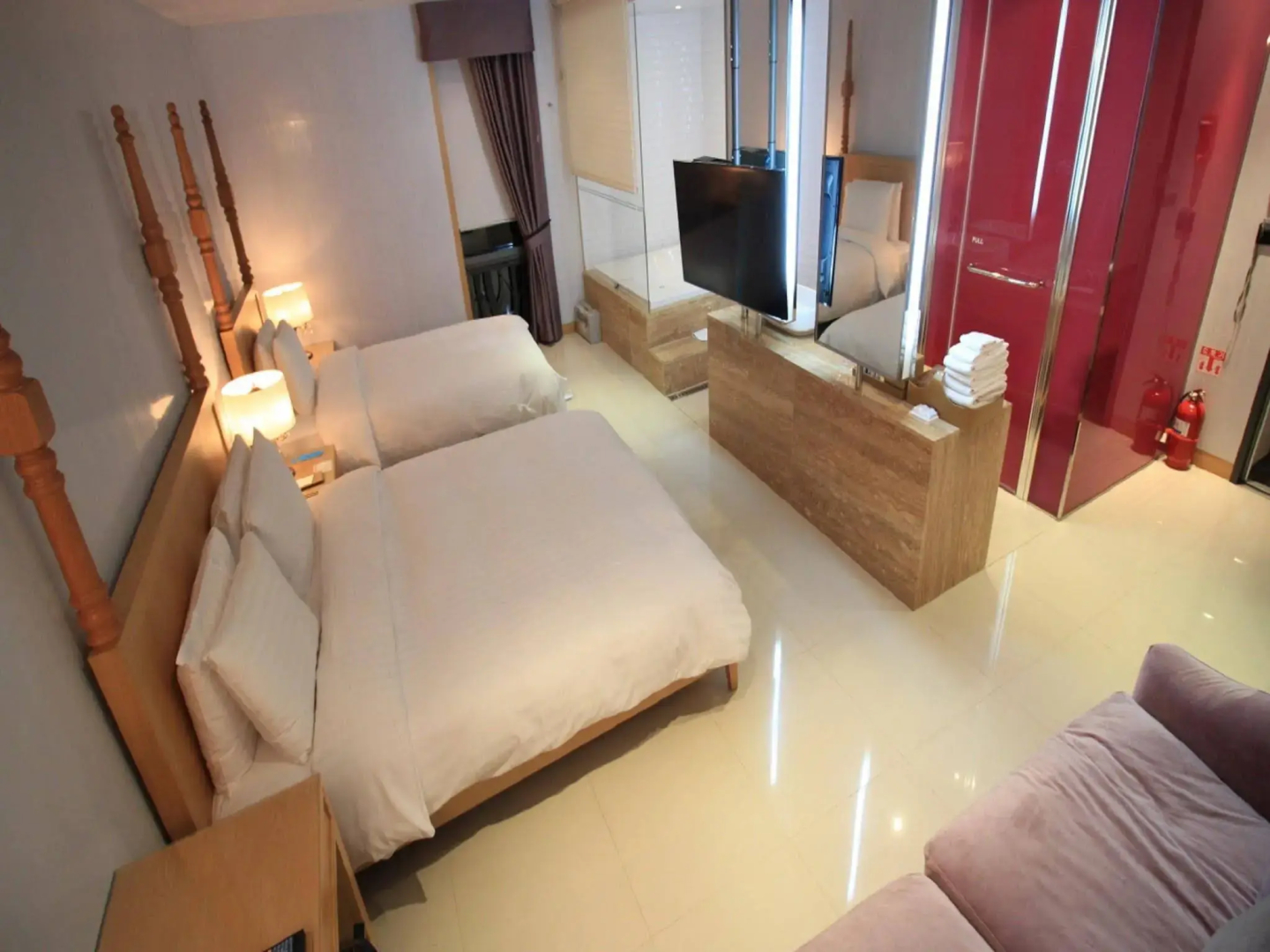 Foto - Grammos Hotel