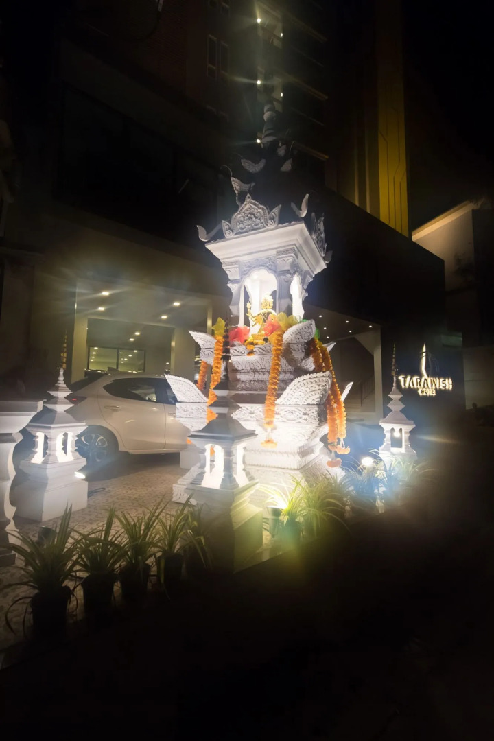 Foto - Tarawish Hotel