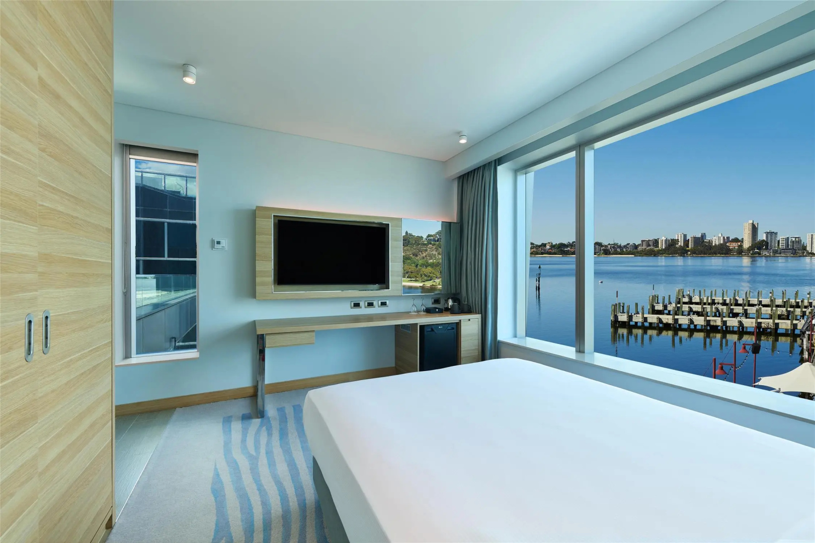 Foto - DoubleTree by Hilton Perth Waterfront
