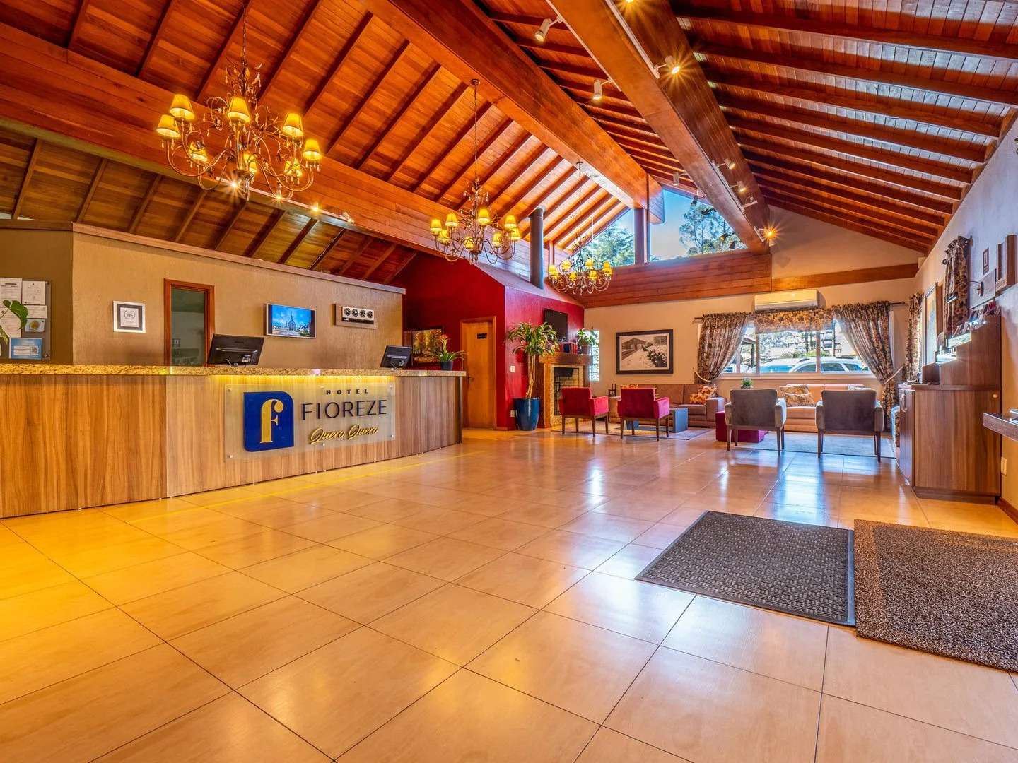 Foto - Hotel Fioreze Quero Quero