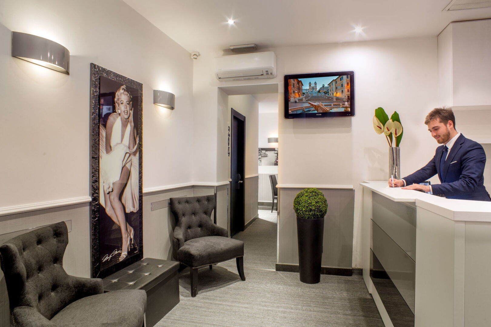 Foto - Stay Inn Rome Via Del Corso