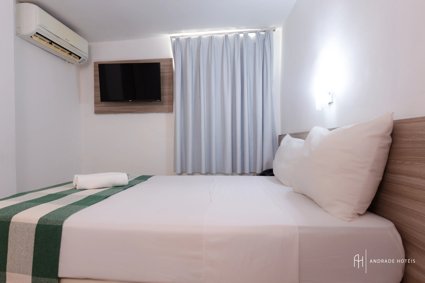 Foto - Rede Andrade Vela Branca