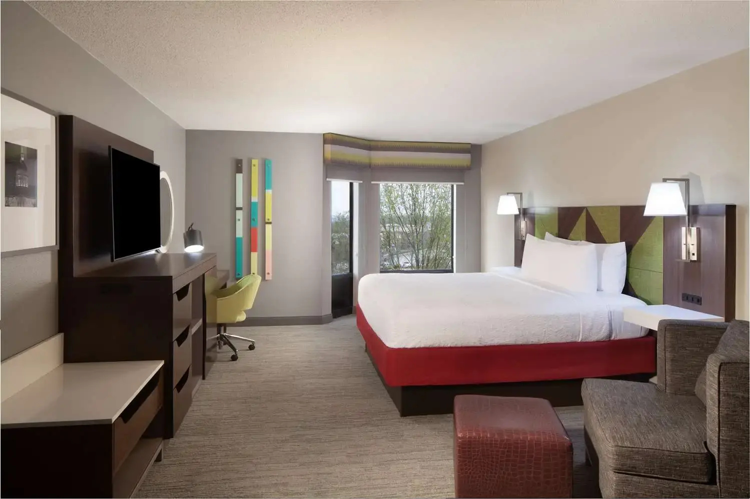 Foto - Hampton Inn & Suites Atlanta Airport North I-85