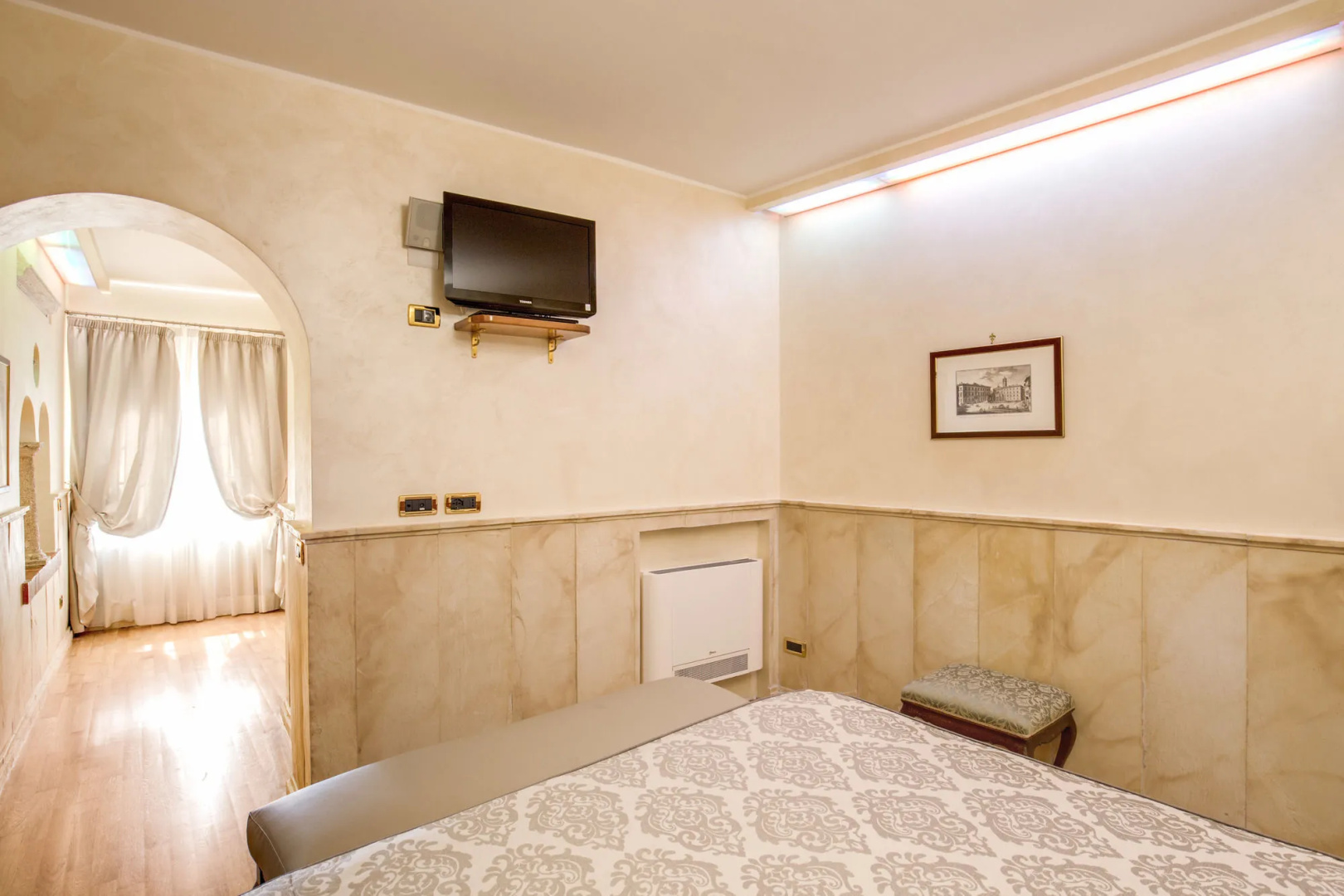 Foto - Pantheon Rooms