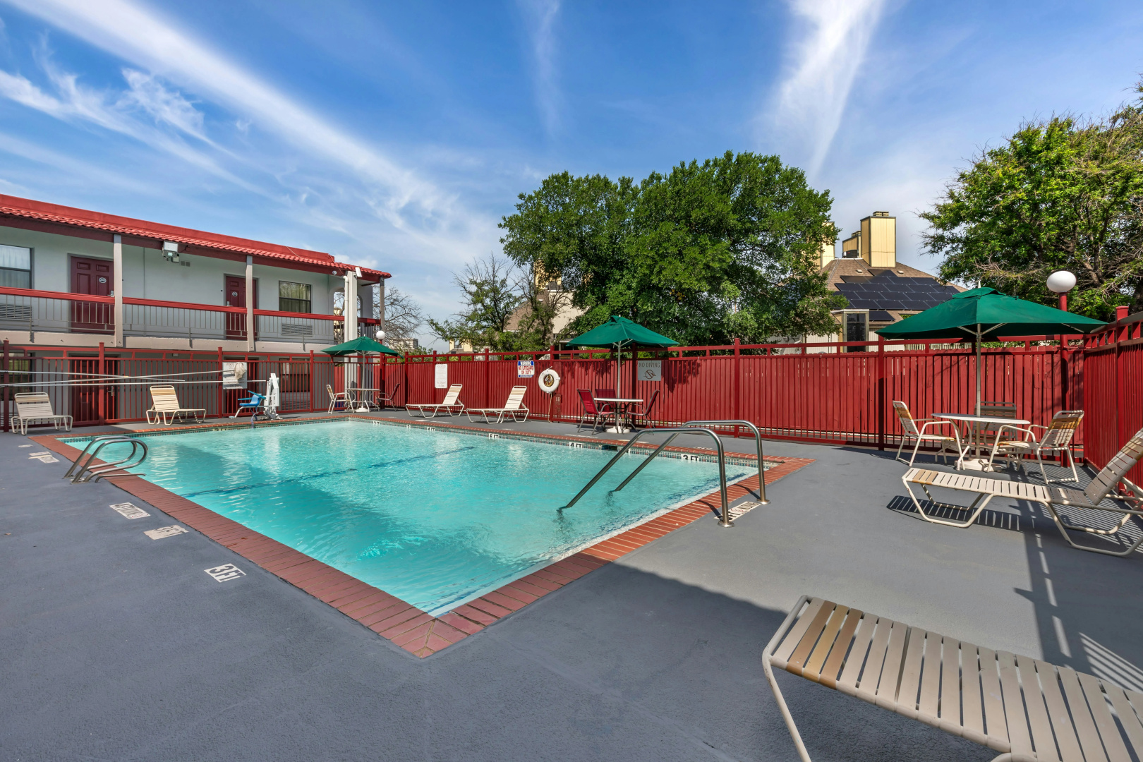 Foto - Red Roof Inn North Dallas - Park Central