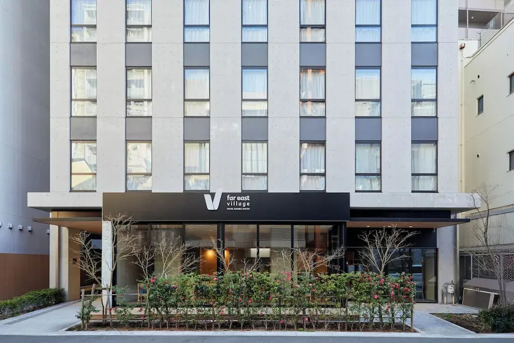Photo - Far East Village Hotel Osaka, Namba South