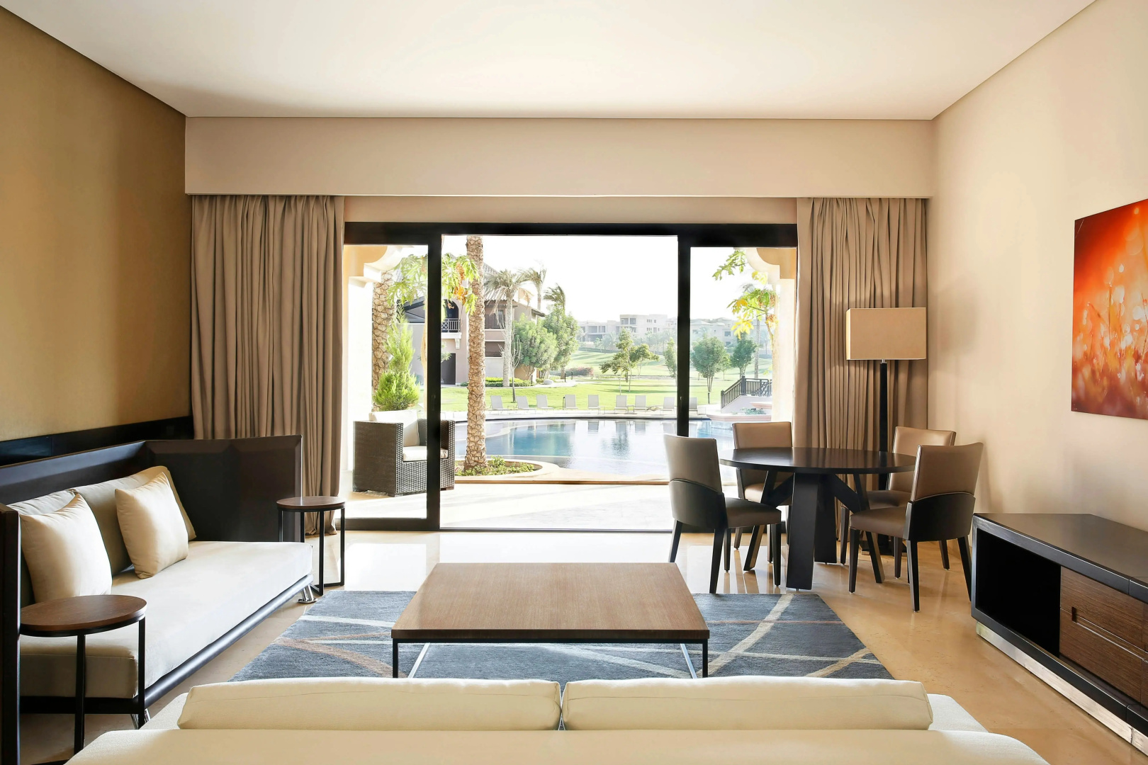 Photo - The Westin Cairo Golf Resort & Spa, Katameya Dunes