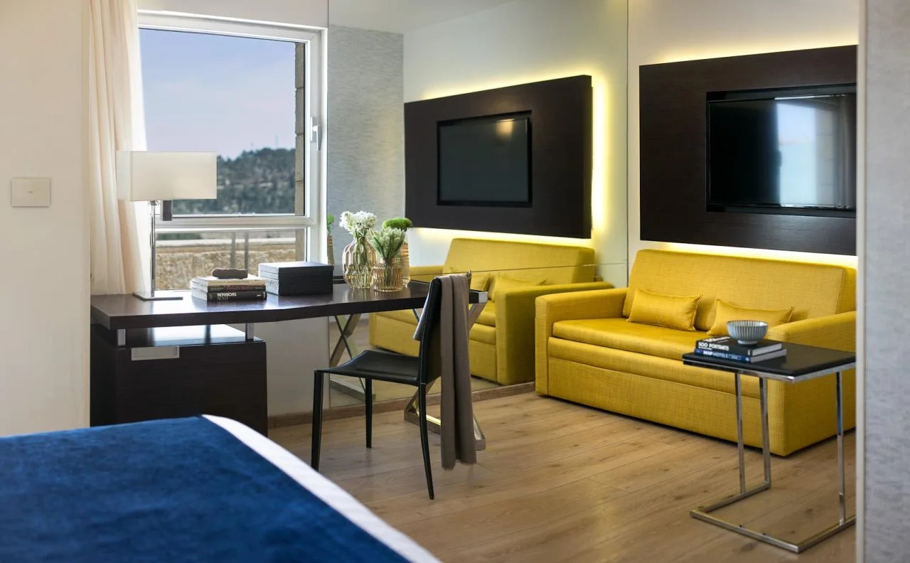 Foto - Hotel Yehuda
