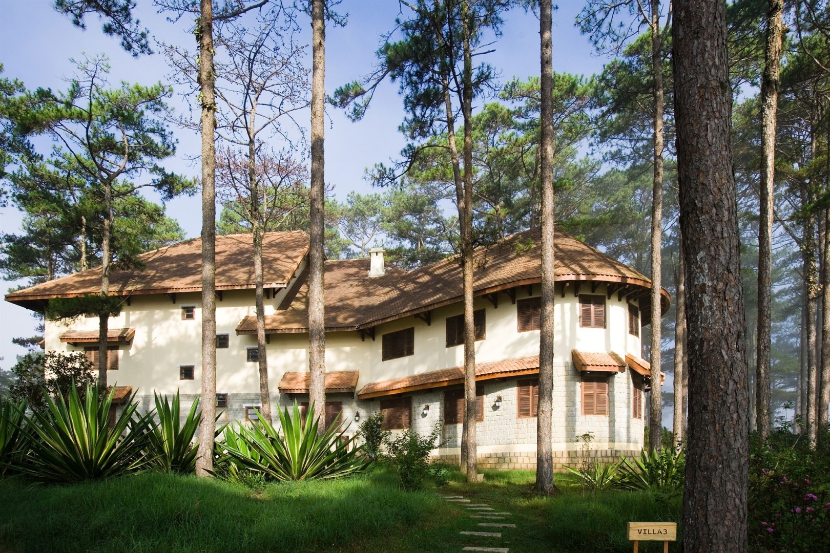 ANA MANDARA VILLAS DALAT RESORT & SPA