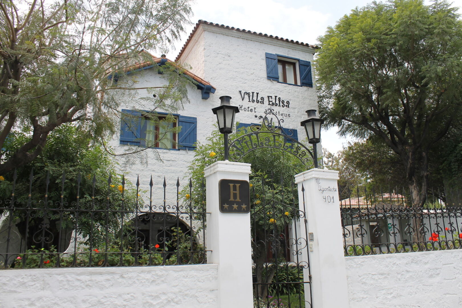 Foto - Hotel Boutique Villa Elisa