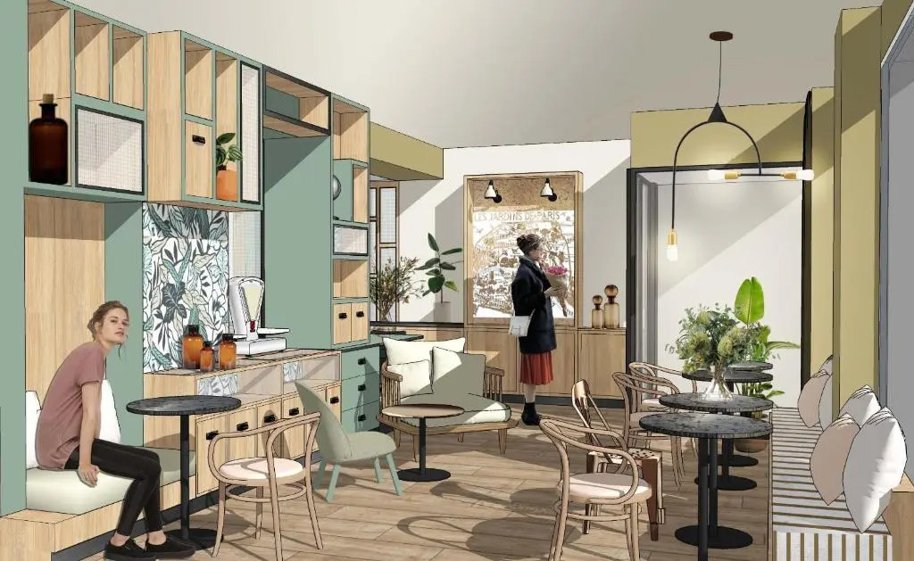 Foto - ibis Styles Paris Gare De Lyon TGV