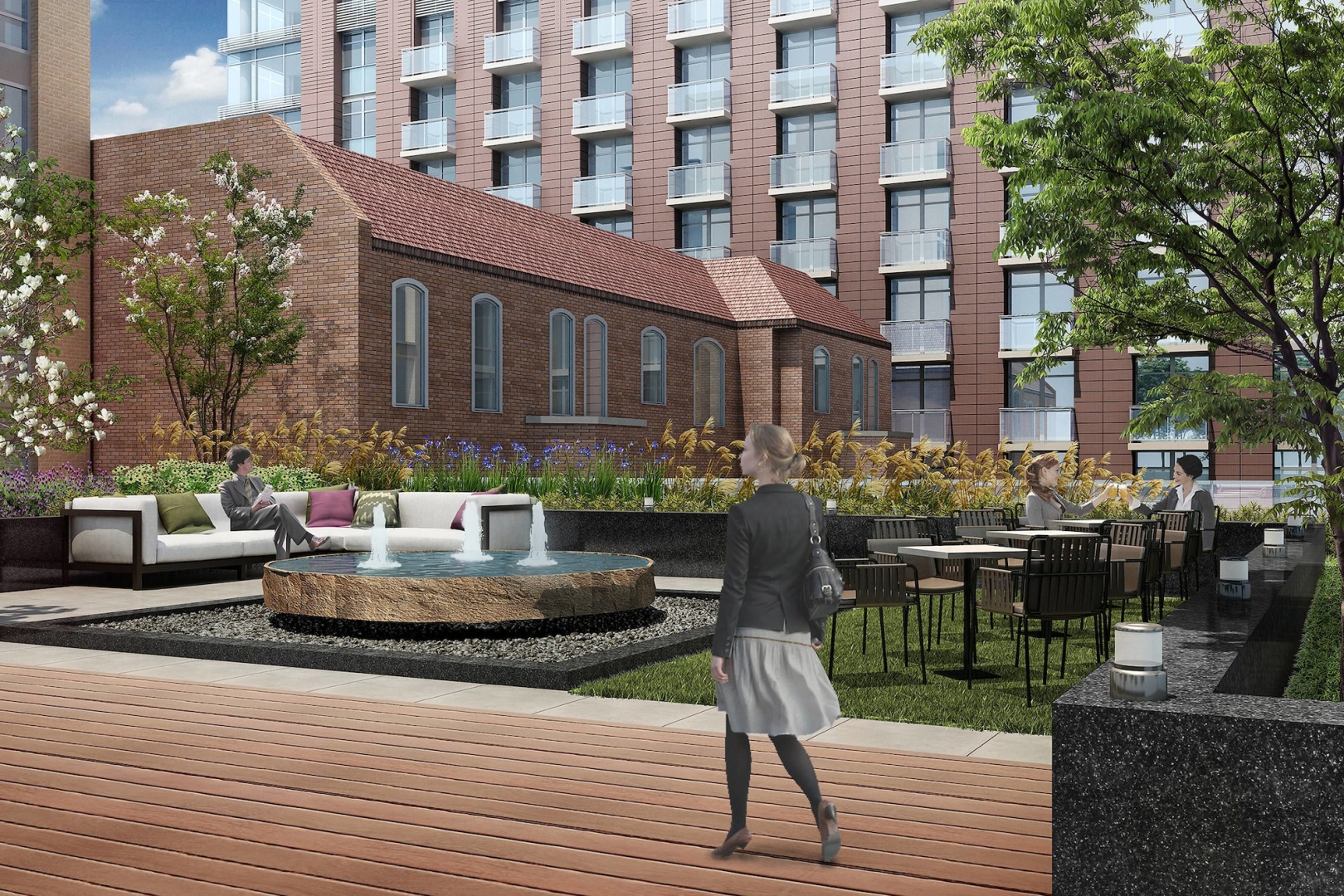 Photo - Courtyard by Marriott Washington Downtown/Convention Center
