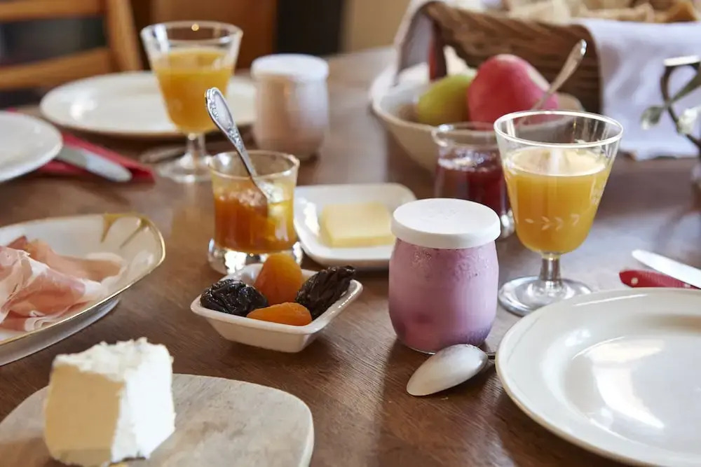 Photo - Un soir d'été - Chambres d'hôtes