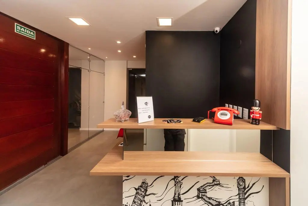 Foto - Zuza Slim Suítes