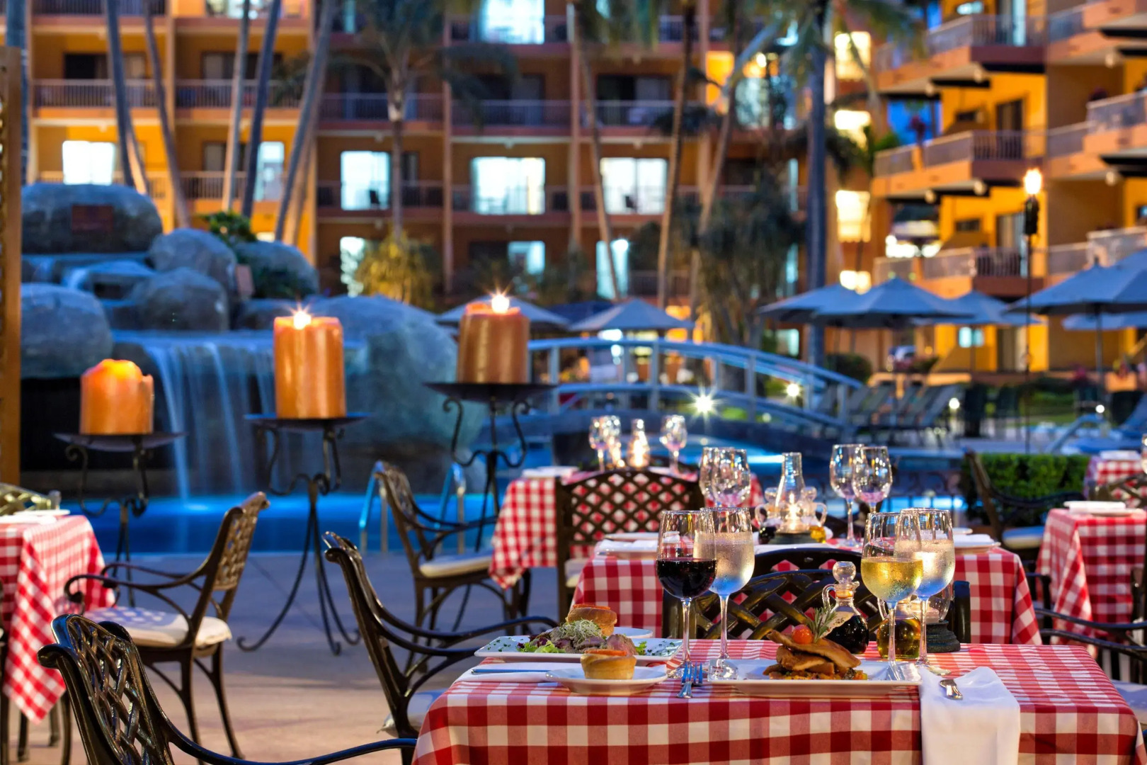 Foto - Villa del Palmar Beach Resort & Spa Puerto Vallarta