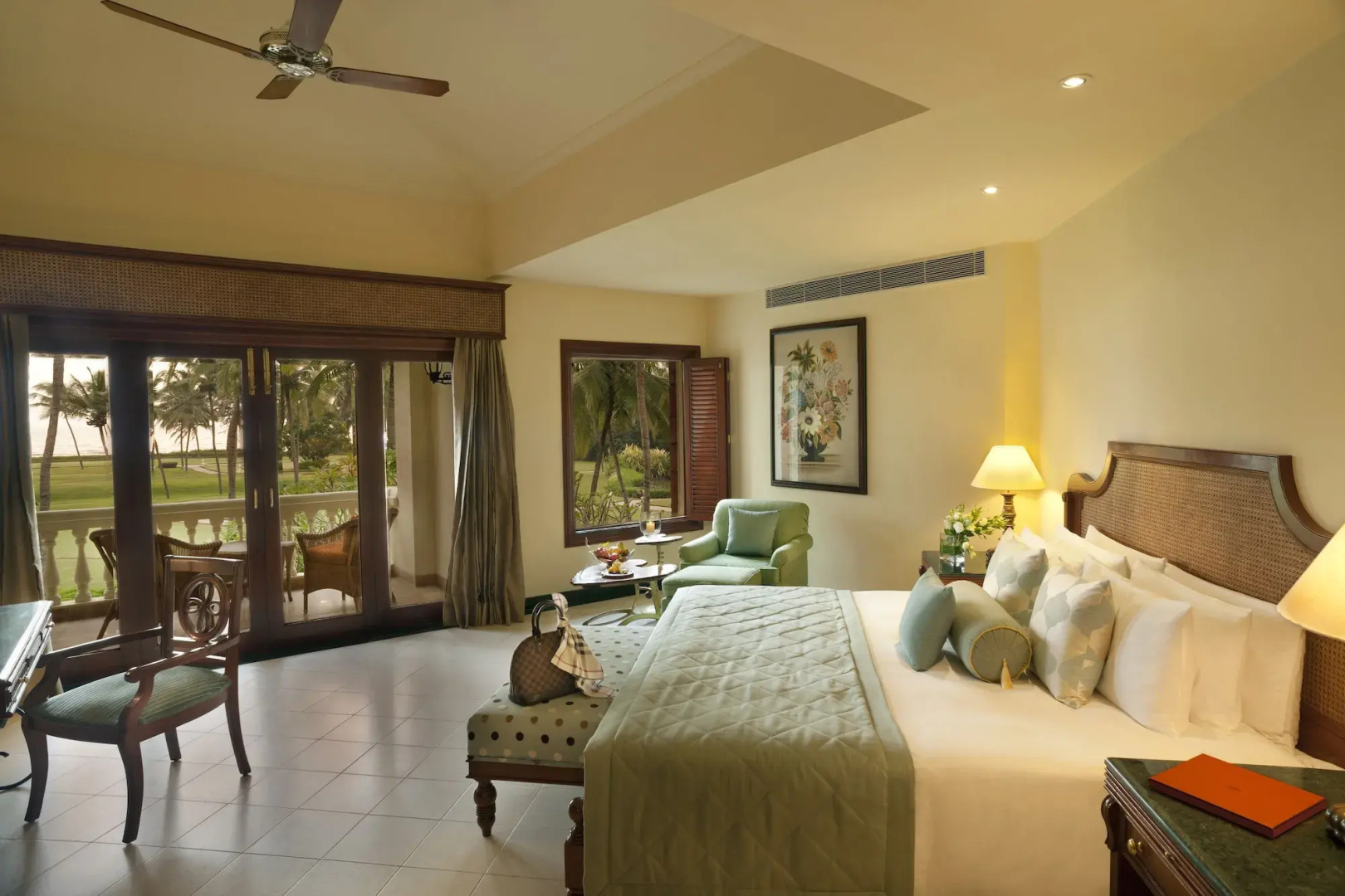 Photo - Taj Exotica Resort & Spa, Goa