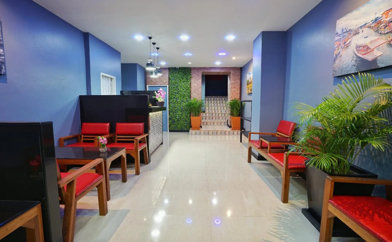 Foto - Sabai Place Donmueang Airport