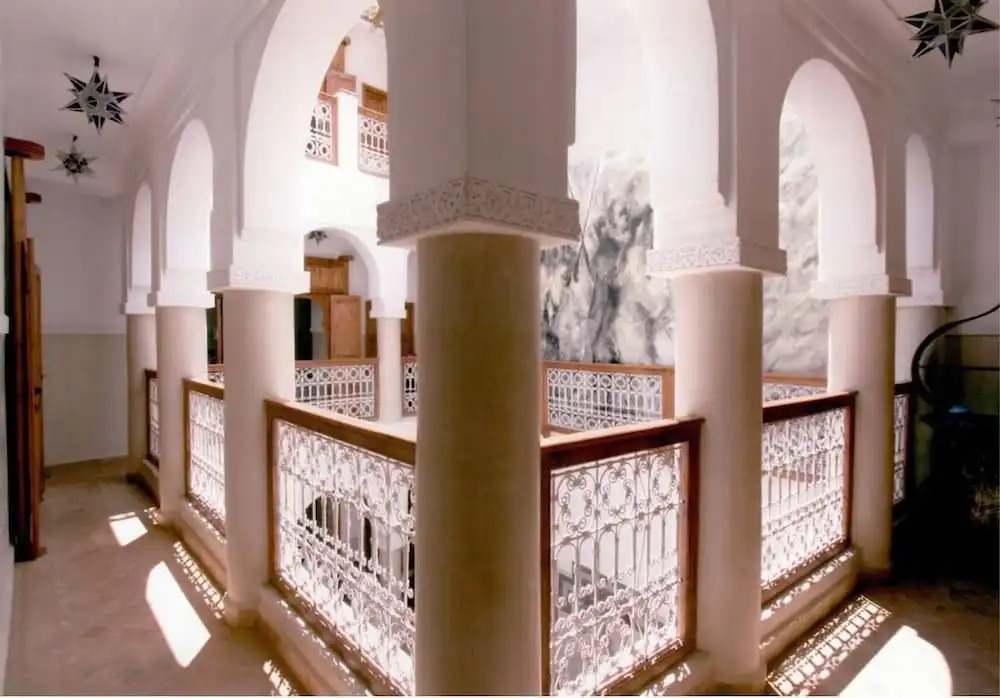 Foto - Riad Chalymar