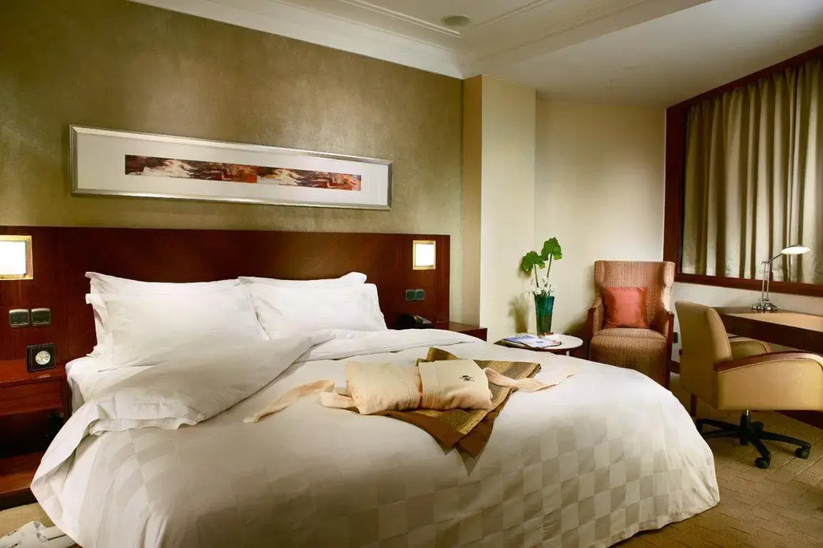 Foto - San Want Hotel Shanghai