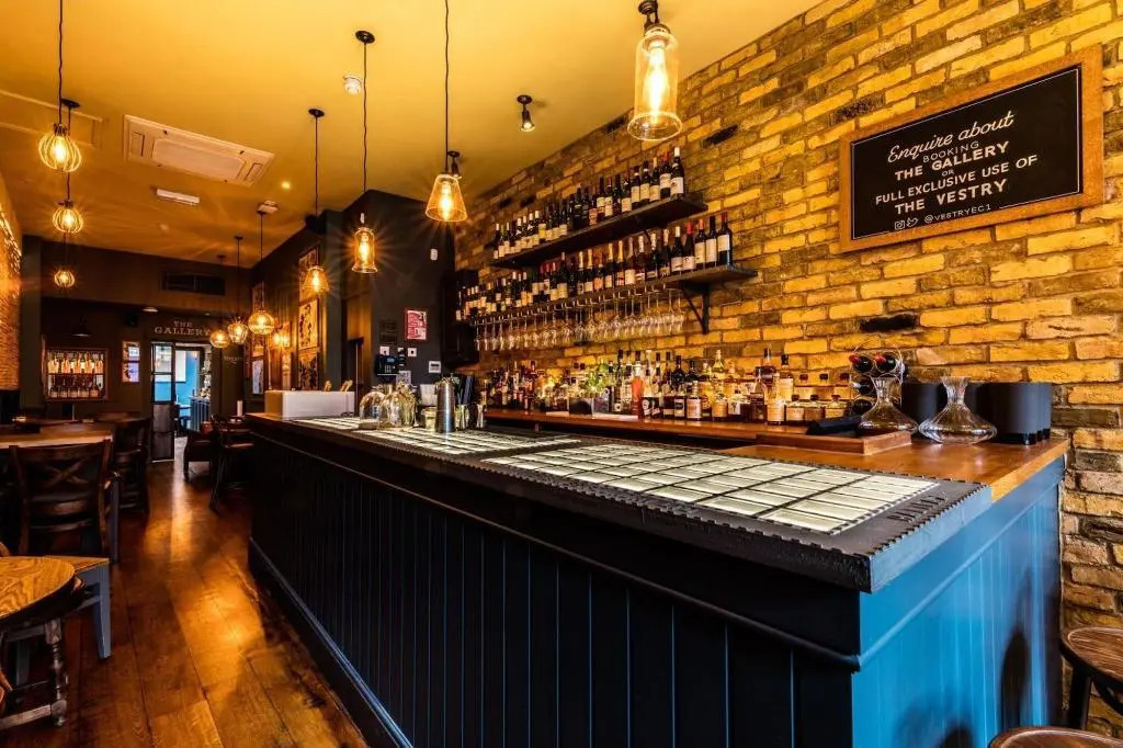 Foto - Fox and Anchor