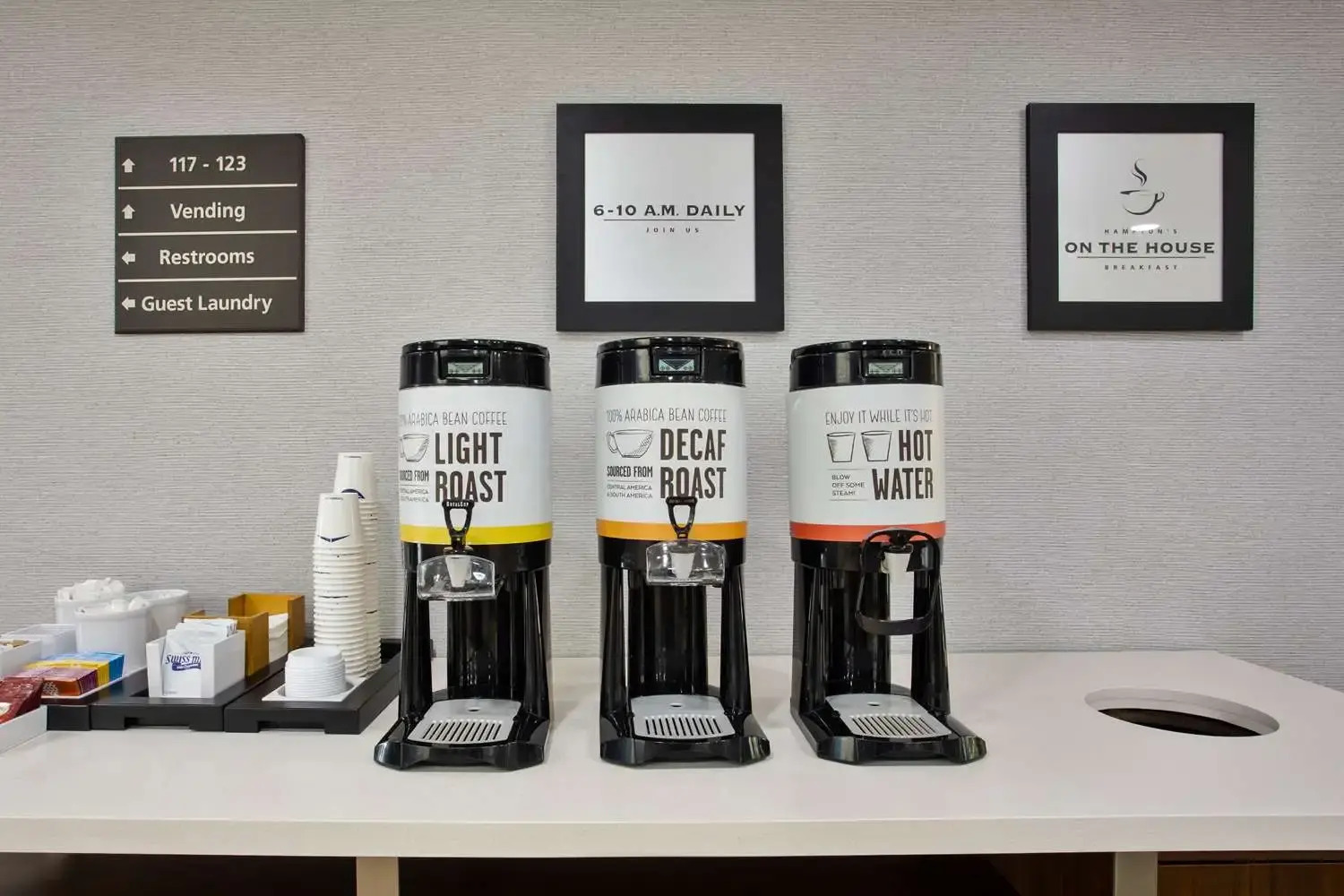 Foto - Hampton Inn & Suites Tampa East Casino Area